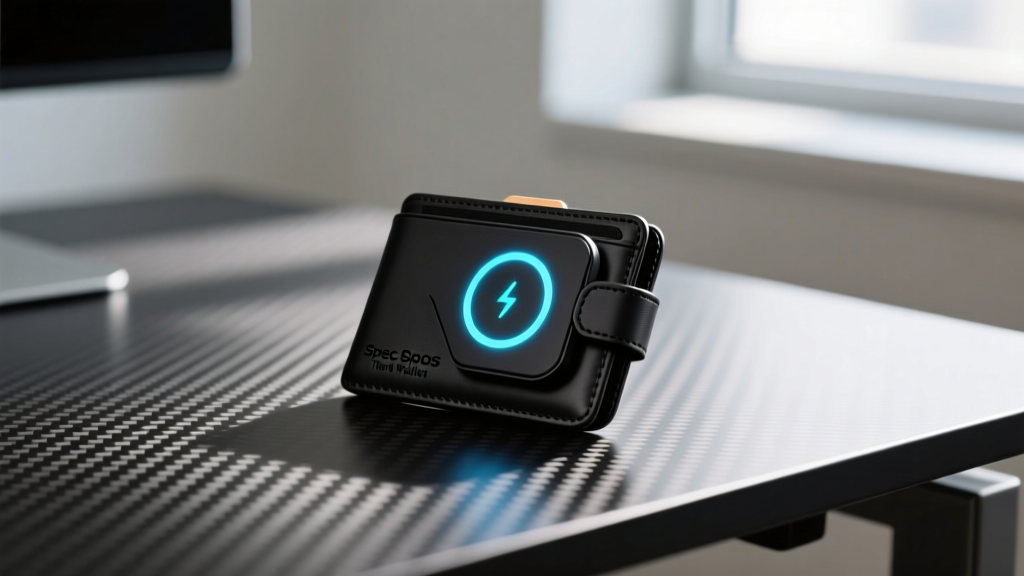 Spec Ops The Wallet Battery Life & Charging Power Guide