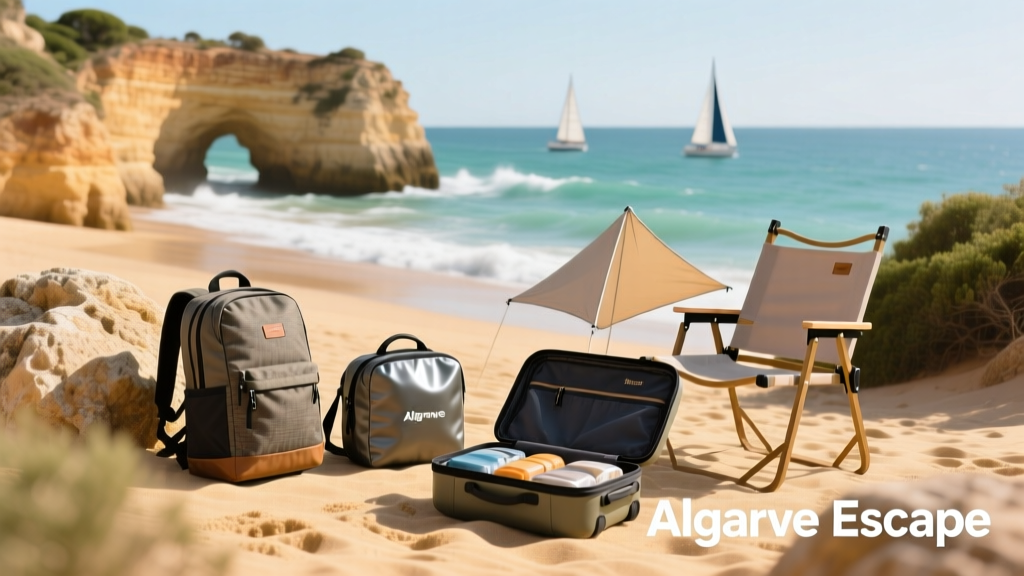 Best Beaches in the Algarve: A Practical, Gear-Tested Guide for Swimmers, Hikers, and Families