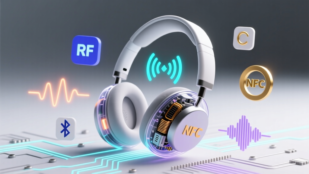 How Do Wireless Headphones Work Without Bluetooth?