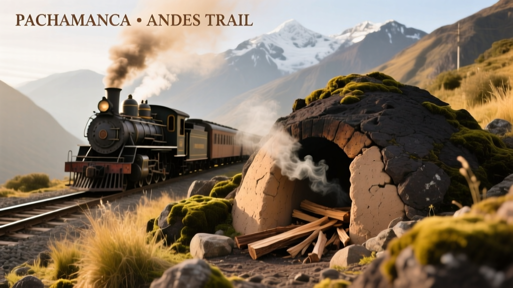 Pachamanca: The Ancient Andean Earth Oven That Still Feeds Communities Today