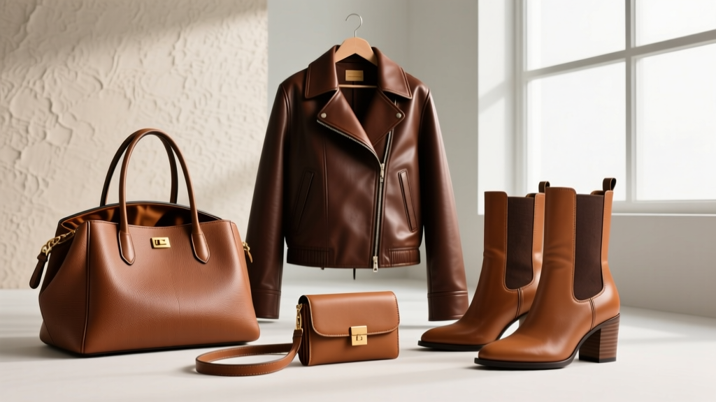 Best Natural Leather Care Remedies for Women’s Wardrobes