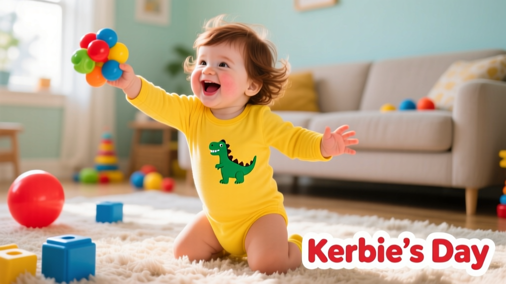 Kerbie: Understanding the Role of This Popular Toddler Toy in Early Development and Behavior Support