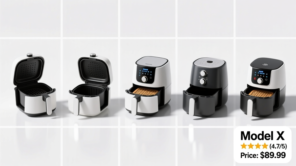 Best Air Fryer at Target (2024 Tested & Rated)