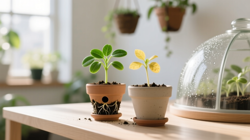 Ohio Indoor Seedlings Yellowing: Fixes & 2026 Timeline