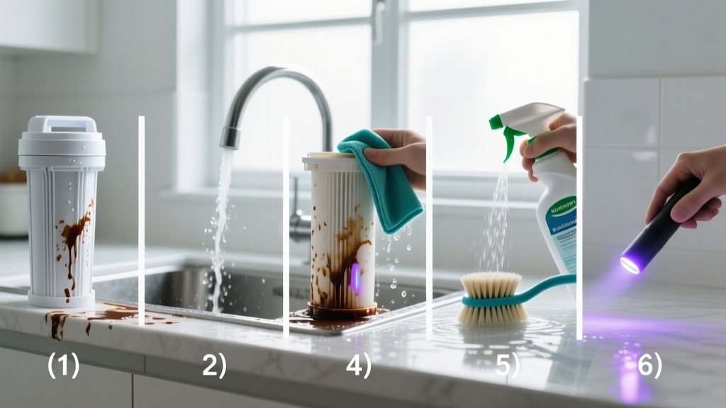 Proven: How To Get Vomit Out Of Water Filter Fast