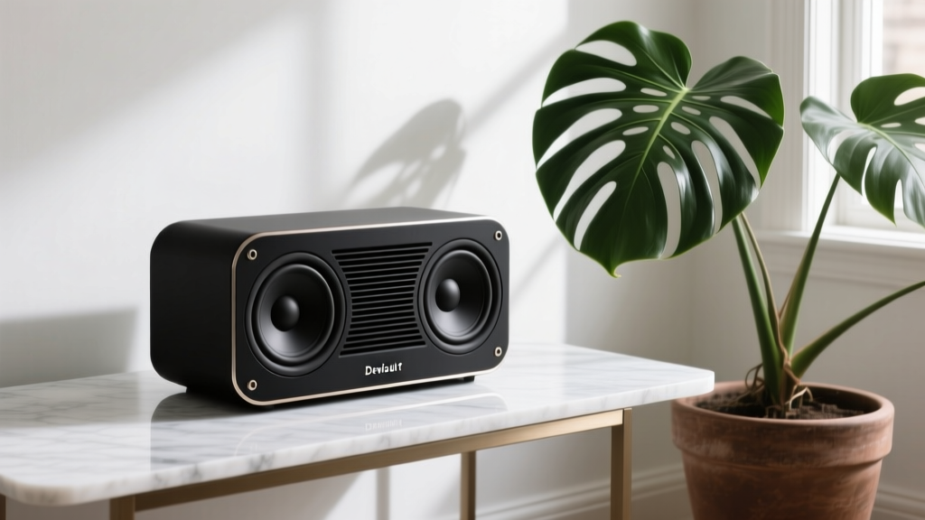 Mind-Boggling Designs in 2026: Devialet Phantom II vs TE OB-4