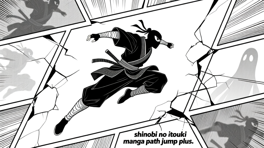 Shinobi no Ittoki Manga Reading Order Guide 2024