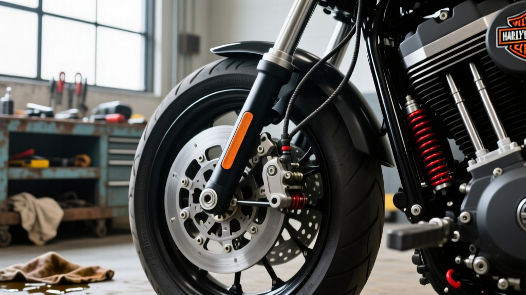 Easy Pull Clutch for Harley Davidson: Burning Smell Diagnosis