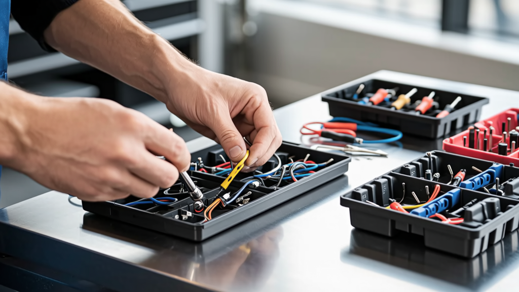 Power Repair Connectors Essentials: Selection, Installation, and Real-World Reliability for Automotive Technicians