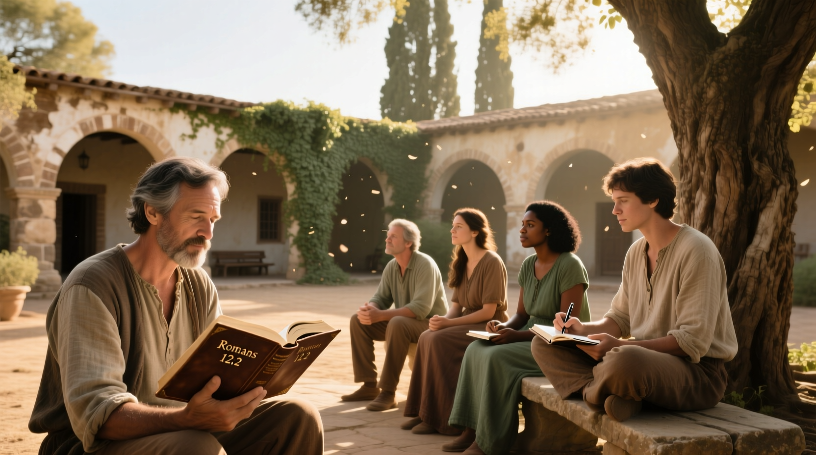 biblical mind renewal guide