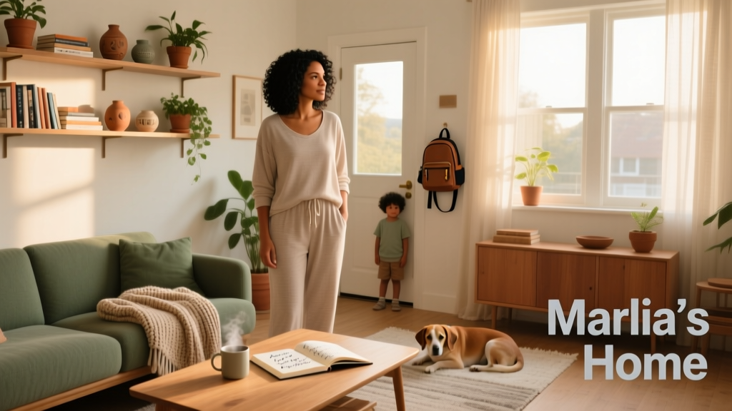 Marlia: A Practical, Evidence-Based Guide for Parents Navigating Early Childhood Development and Daily Routines