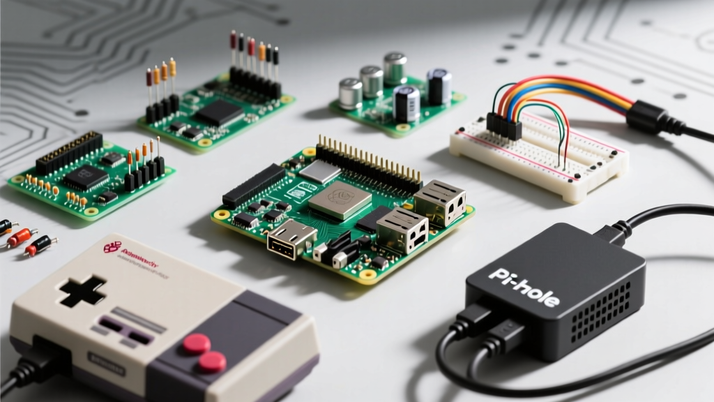 Best Raspberry Pi Projects for Beginners: Top Starter Builds