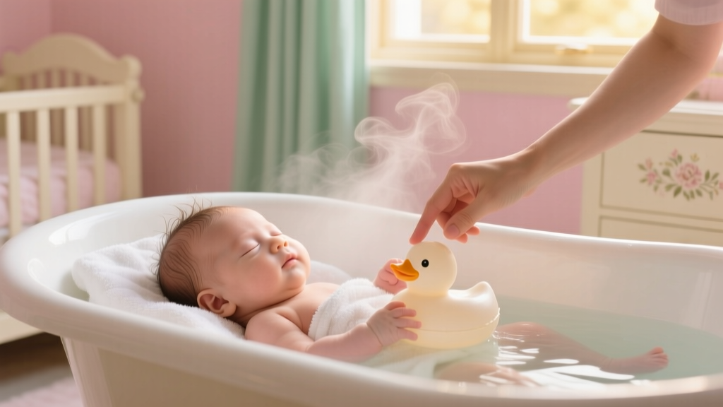 Why Your Baby Hates Baths (and 3 Gentle Reintroduction...