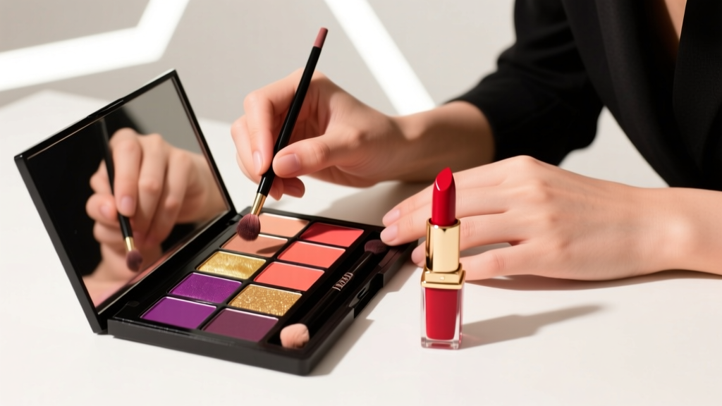 What Eye Makeup Matches Red Lipstick (2026)