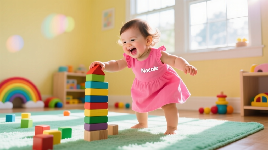 Nacole: Understanding the Toddler Behavior Profile and Practical Support Strategies