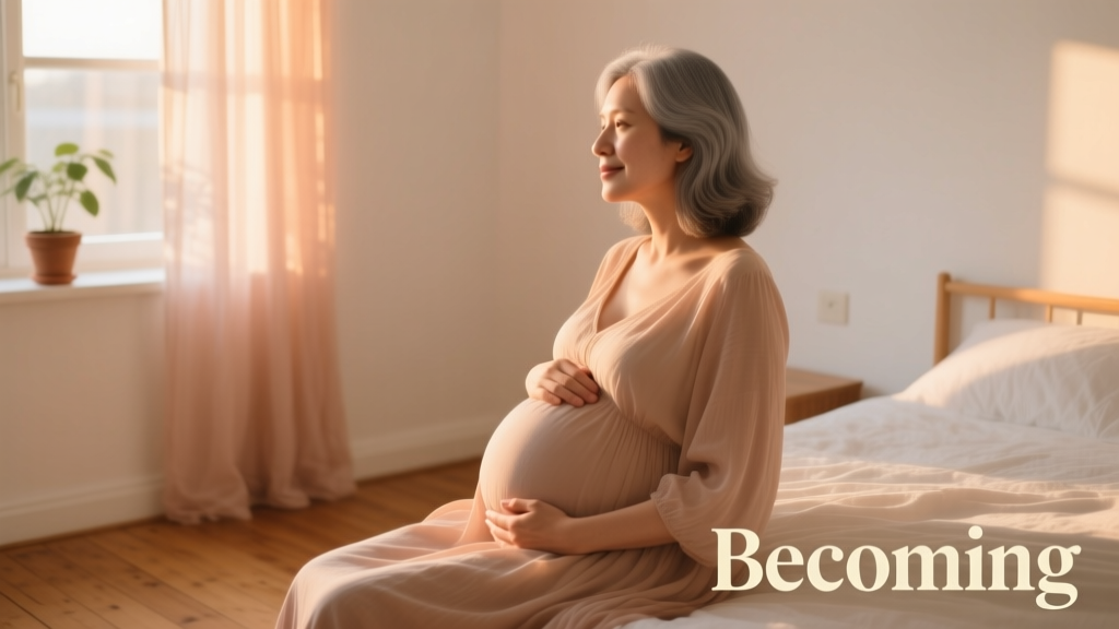 Grayer: Understanding the Physiology, Safety, and Evidence-Based Management of Gray Hair During Pregnancy and Postpartum