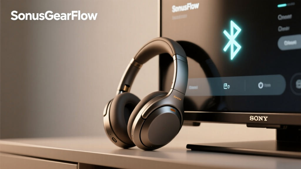 Wireless Headphones & Sony Smart TV: Fix Sync & Dolby (2026)