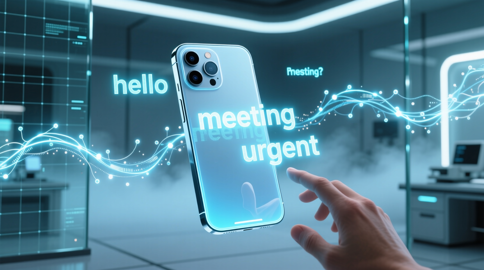 a i type brings smartphone like word prediction quick