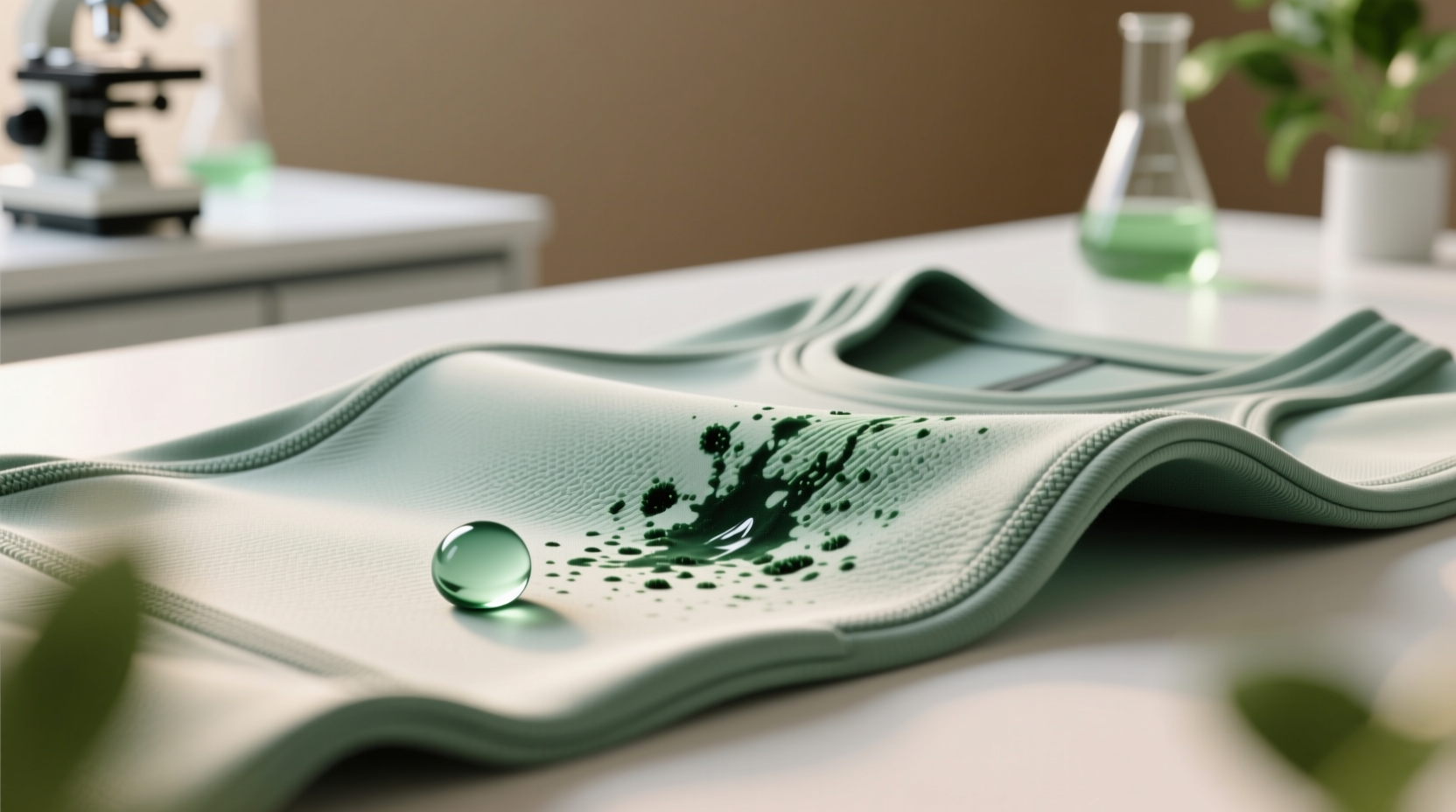 eco friendly ink removal for recycled polyester