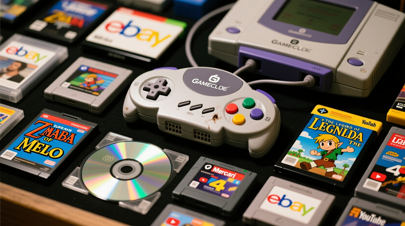 why are retro gamecube games so expensive right now market trends explained