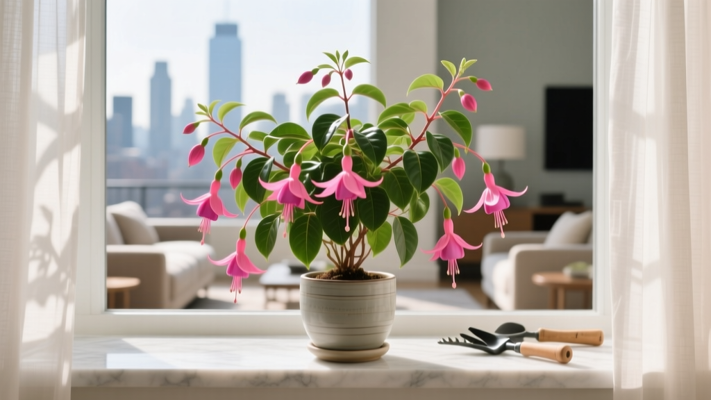 Indoor Fuchsia Care & Propagation Tips (2026)