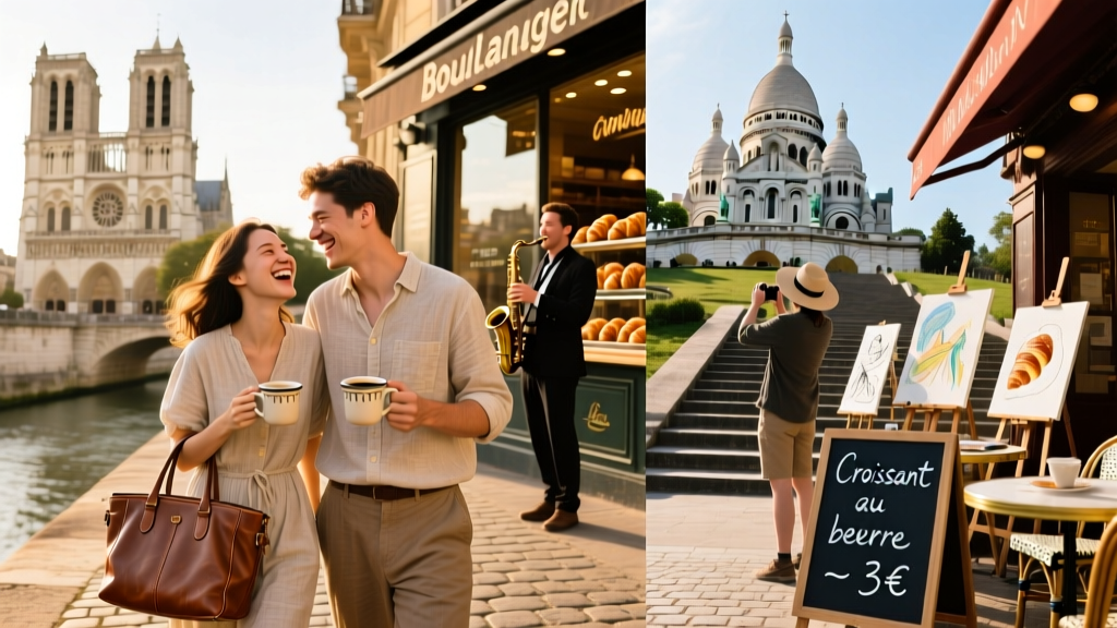 Two Days in Paris: A Precise, Culture-Rich Itinerary for First-Time Visitors