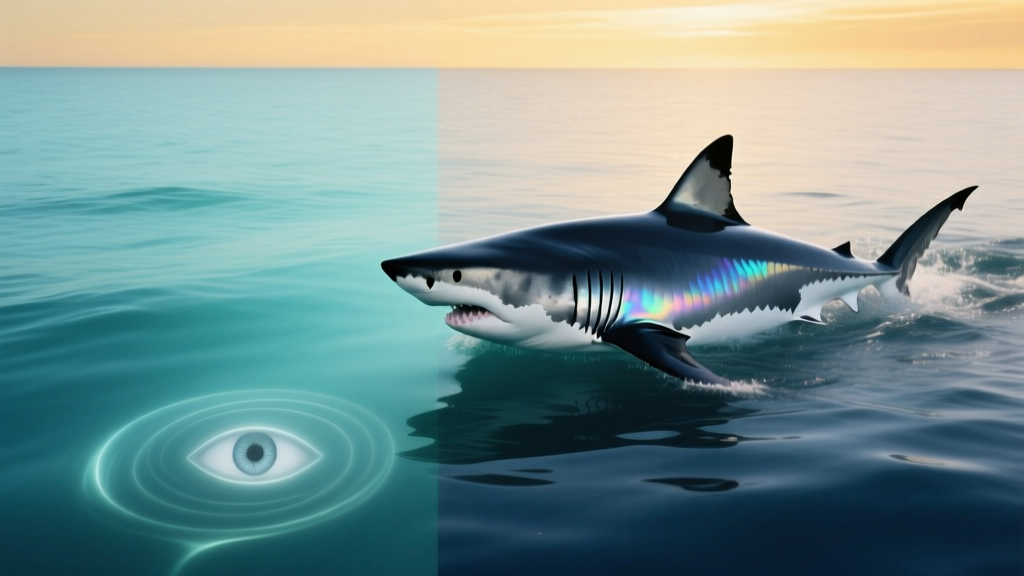 Ocean vs Shark: Dream Symbol Comparison