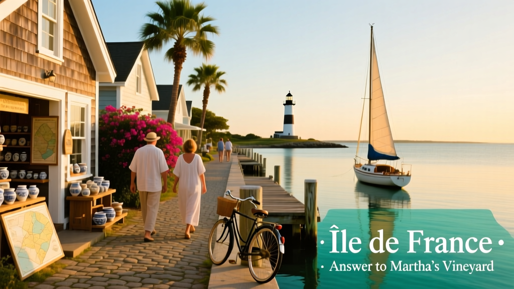 Ile de Ré, France: The Refined Counterpart to Martha’s Vineyard