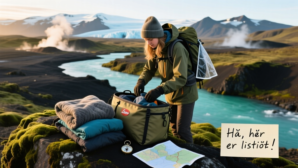Iceland Packing List: What To Wear In Iceland — Practical, Weather-Tested Advice for Every Season