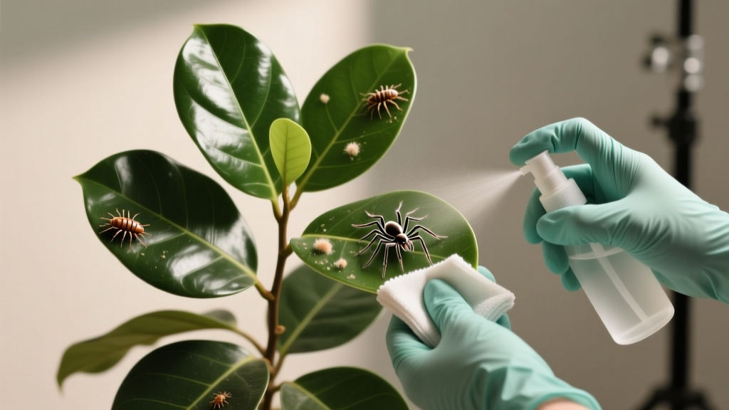 Leaf Cleaning for Pest Control: 5-Step Protocol (2026)