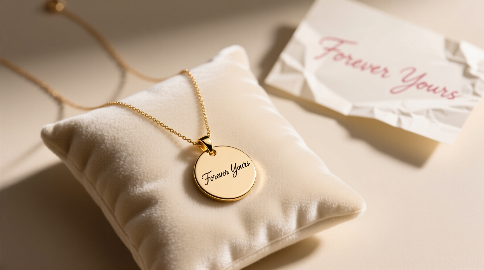 include personalized gift message