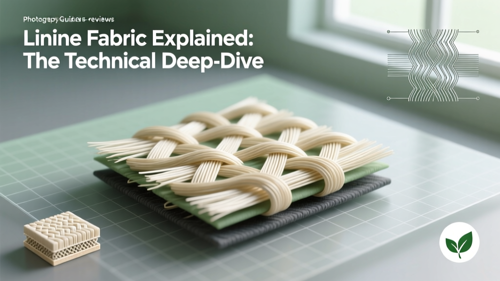 Linine Fabric Explained: The Technical Deep-Dive