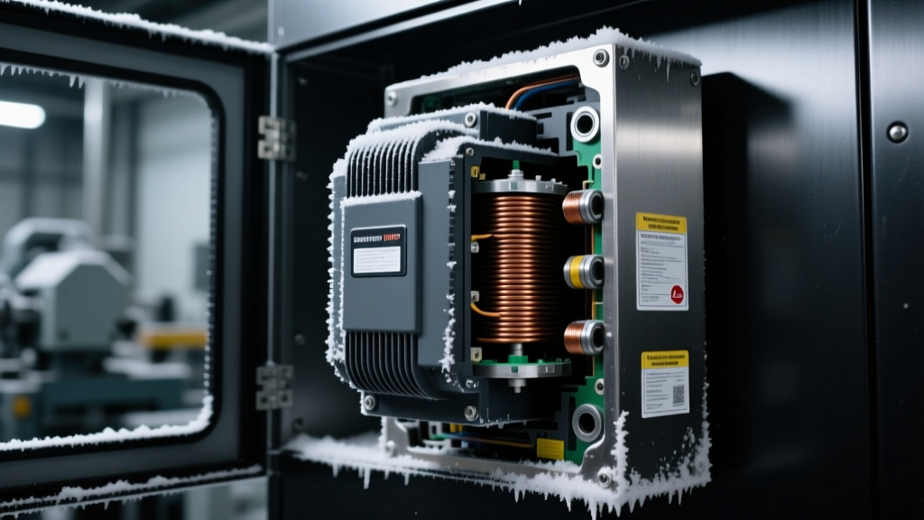 Cryogenic VFD Failures: Why 83% Happen Before Startup