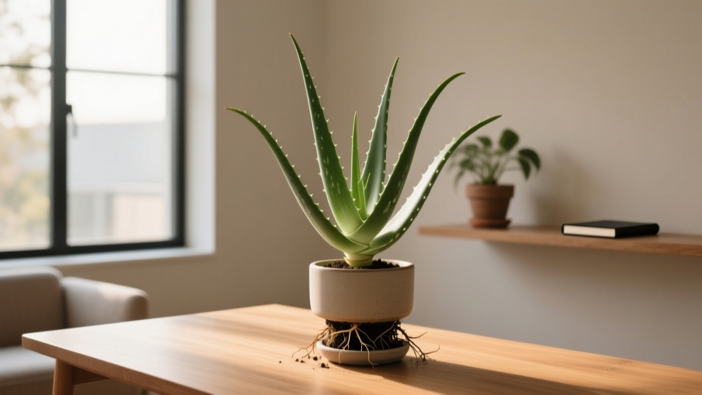 Aloe Plant Not Growing: Water, Light, Pot & Season Fixes