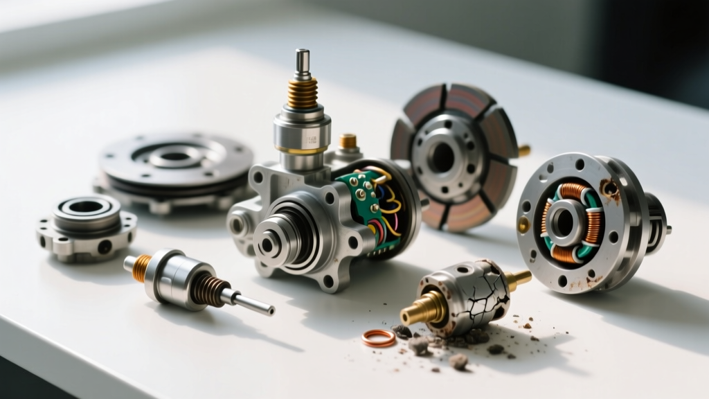 Shift Solenoid Problems vs Output Sensor Transmission Codes: How-To