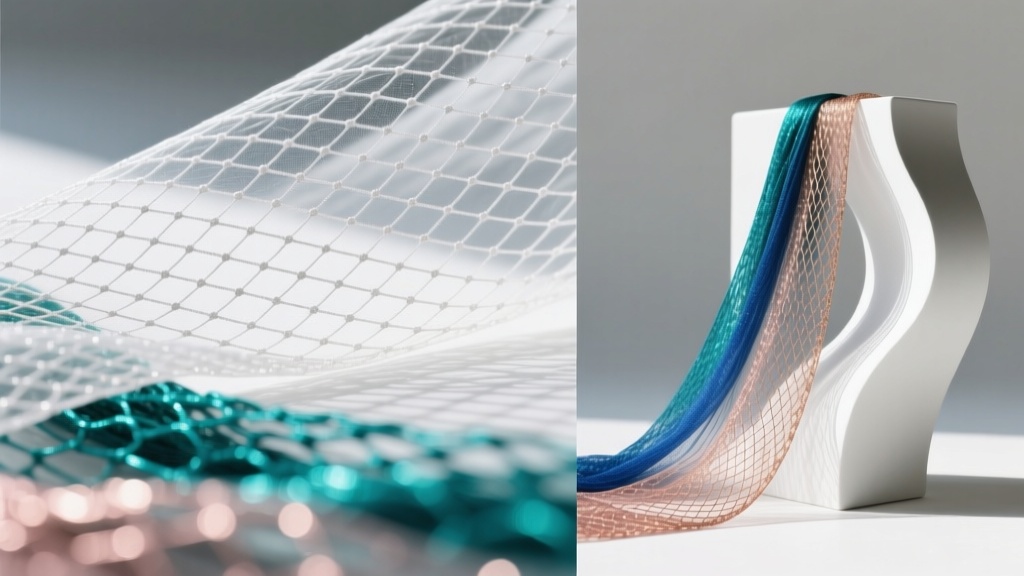 Nylon Netting Material: Buyer’s Guide for Designers & Sourcing Pros