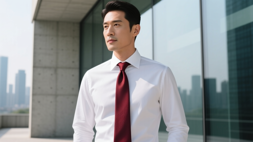 Best Tie Knot for Point Collar Shirts: Style Guide 2024