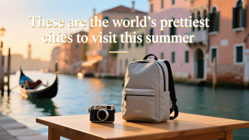These Are The World’s Prettiest Cities To Visit This Summer