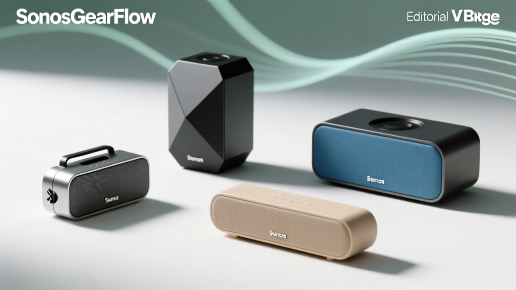 Bluetooth Speaker True Stereo Pairing (2026)