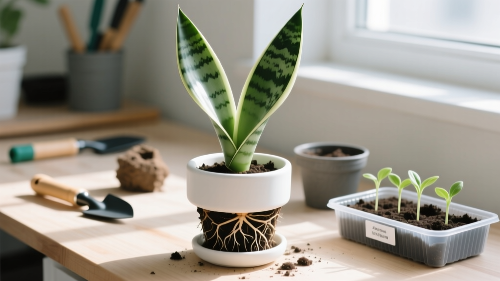 How Do I Propagate A Snake Plant Repotting Guide (2026)