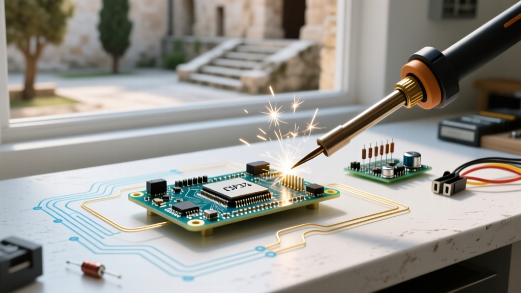 Is the ESP32 Arduino IDE Right for Your Next IoT Project?
