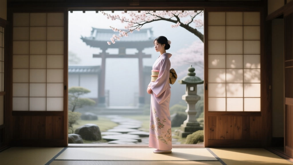 2026 Kimono Guide: Birth, Coming-of-Age & Memorial Ceremonies