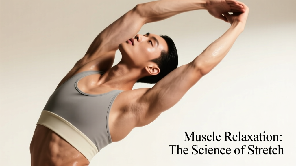 Stretching Muscle Relaxers: Science, Safety, and Smart Integration into Movement Practice