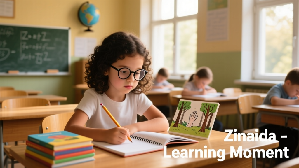Zinaida: A Foundational Figure in Soviet Early Childhood Education and Her Enduring Impact on Modern Pedagogy