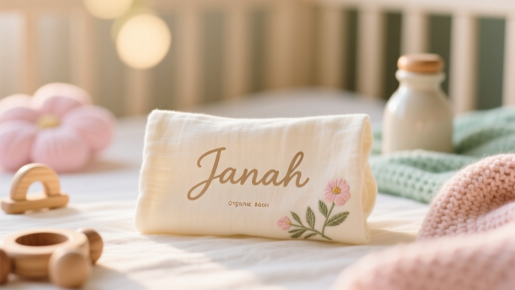 Jannah: Evidence-Based Guidance for Infant Sleep Safety and Developmental Support