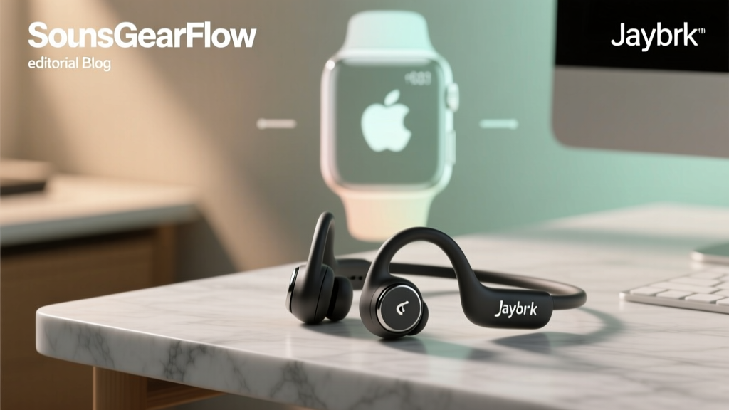 Jaybird Headphones Not Pairing With Apple Watch (2026)