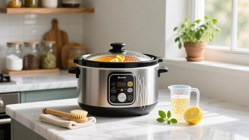 Best Slow Cooker Eco Friendly Cleaning Options 2026