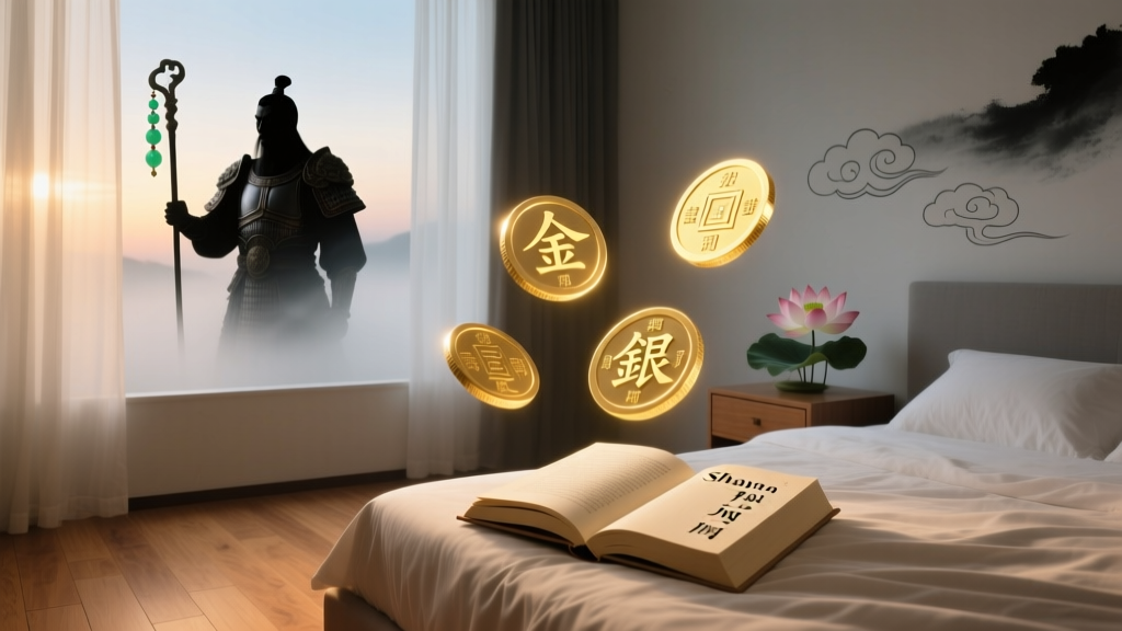 Money in Chinese: Cultural Dream Symbolism