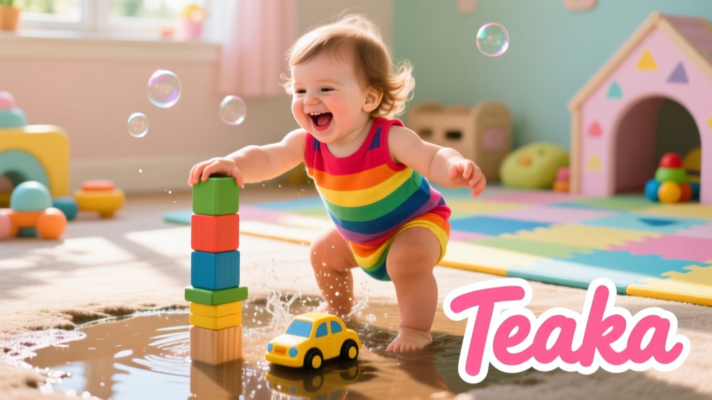 Teaka: Understanding the Toddler Temperament Trait That Shapes Early Learning and Behavior