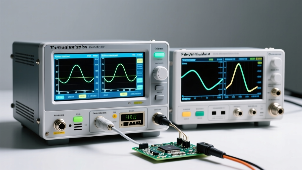 Thermistor Linearization Algorithms: Polynomial vs. Steinhar
